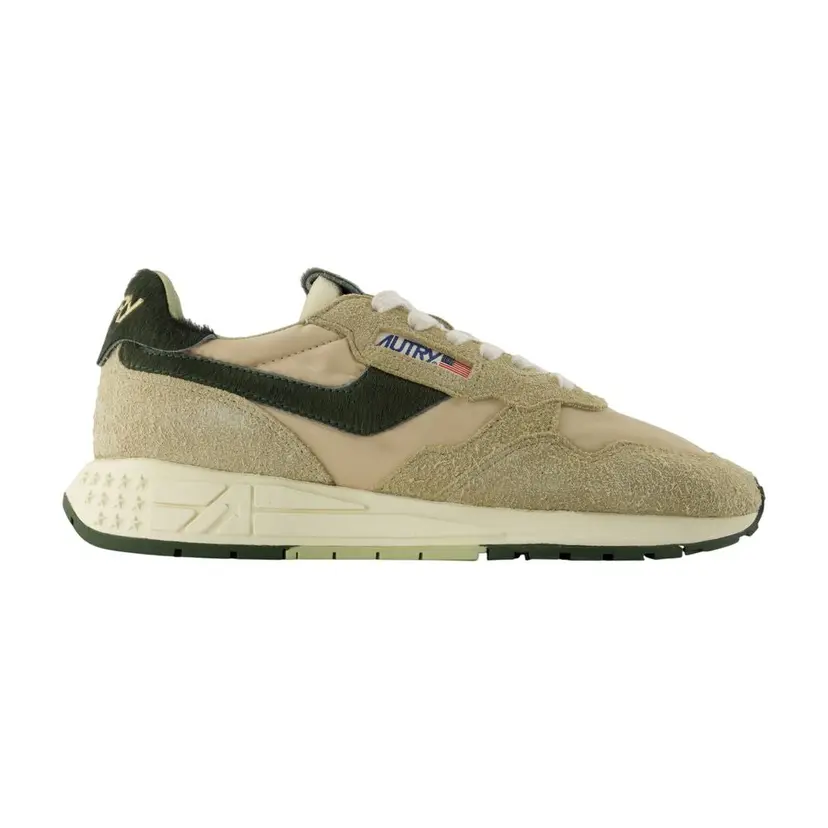 Autry Autry Sneakers – Grønn