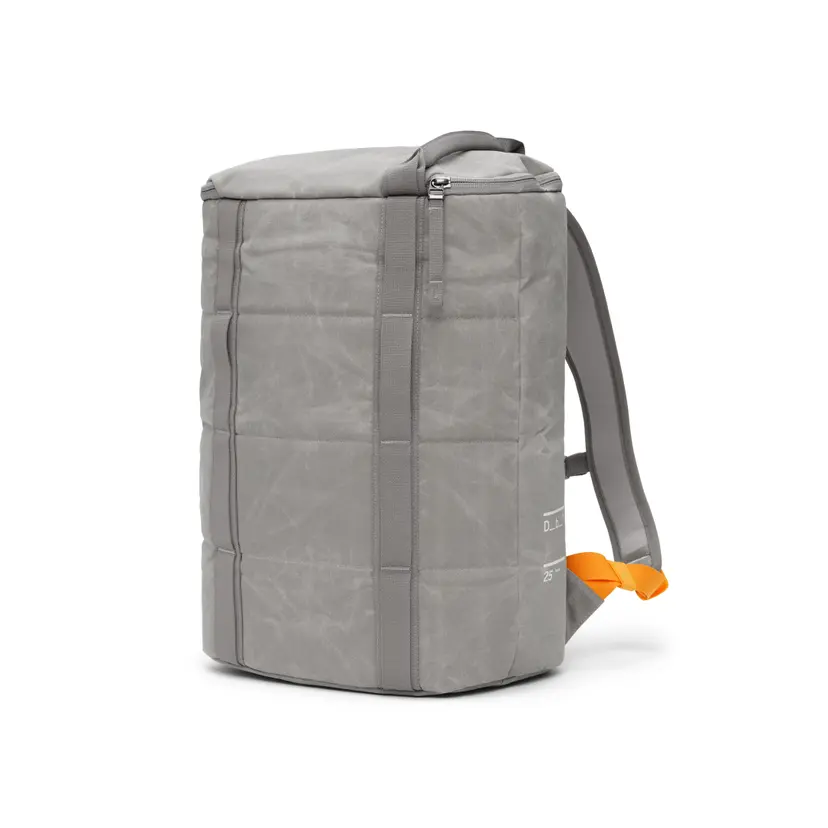 DB Roamer Duffel Backpack 25L Sand Grey