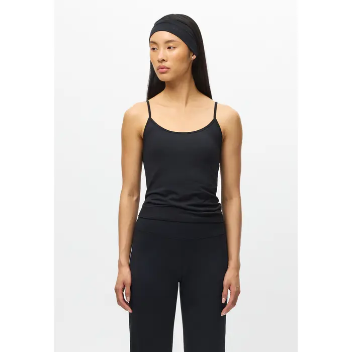 Rohnisch Smoothflex Strap Tank top, Black