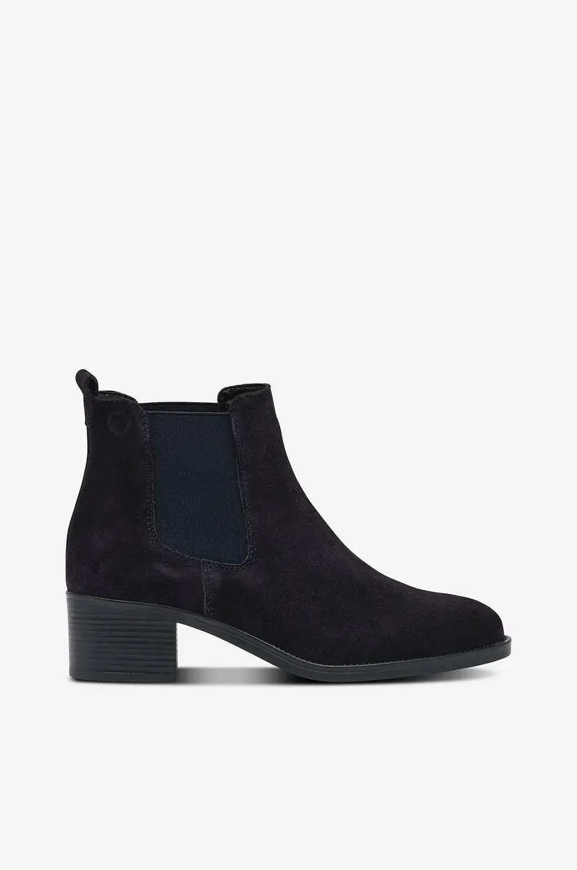 Tamaris Chelseaboots - Blå