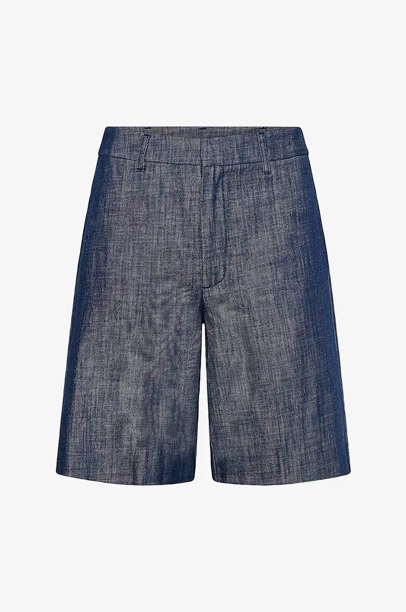 My Essential Wardrobe Jeans-shorts mwDazzie City - Blå