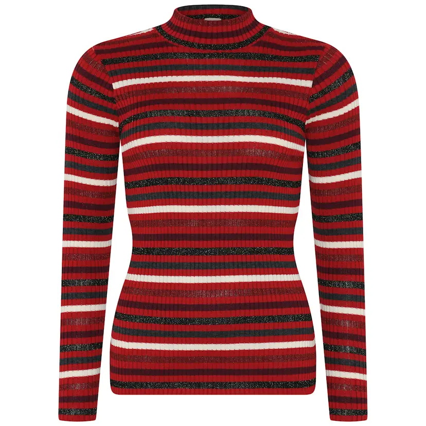 Skovhuus Skovhuus Kvinne Roccoco Red XXL