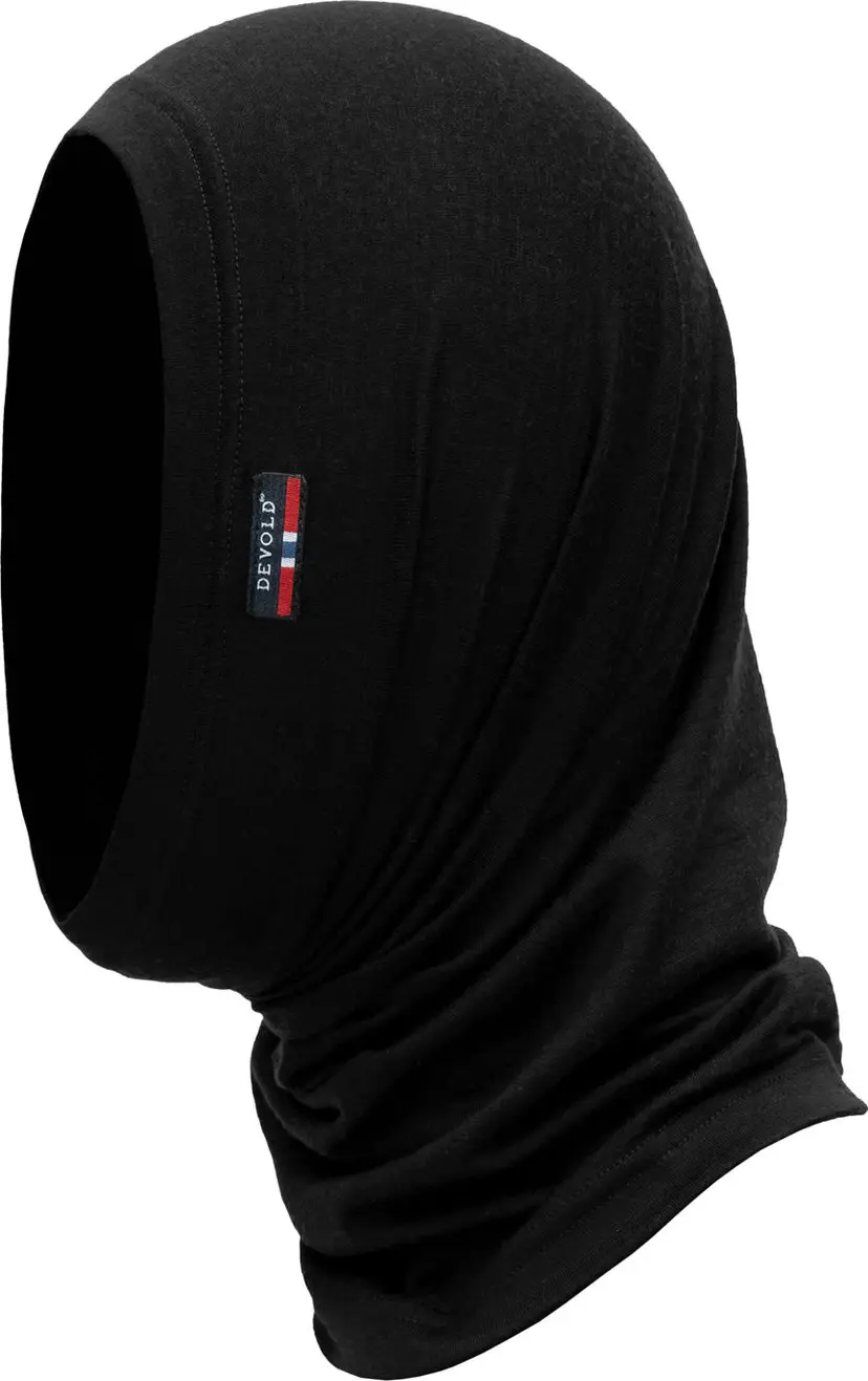 Devold Devold Breeze Merino 150 Headover Black
