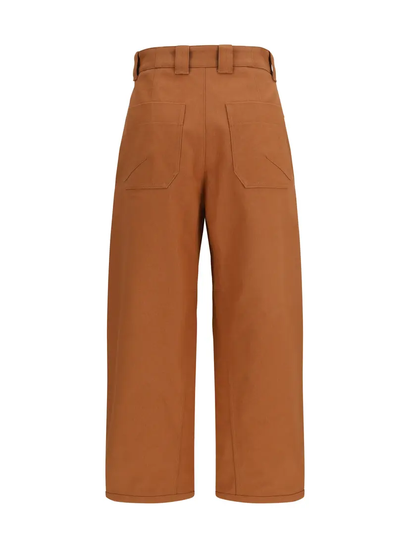 Chloé Chloé Bukser – Oransje