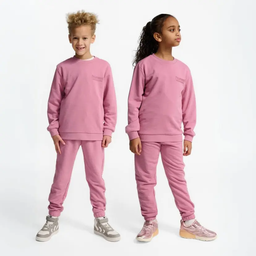 Hummel Barn Hummel - Joggedress Base Sweat Set Polignac