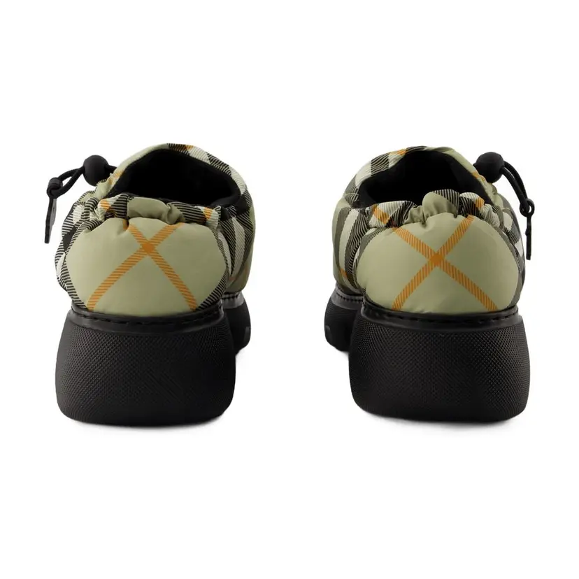 Burberry Burberry Sko – Grå