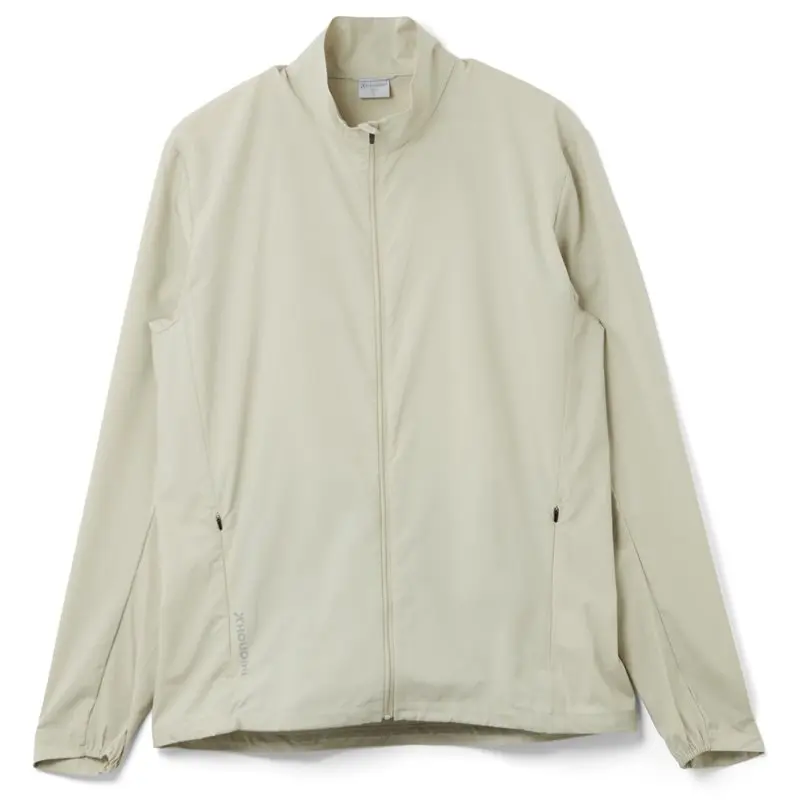 Houdini Houdini M's Pace Trail Jacket Greenish Gray