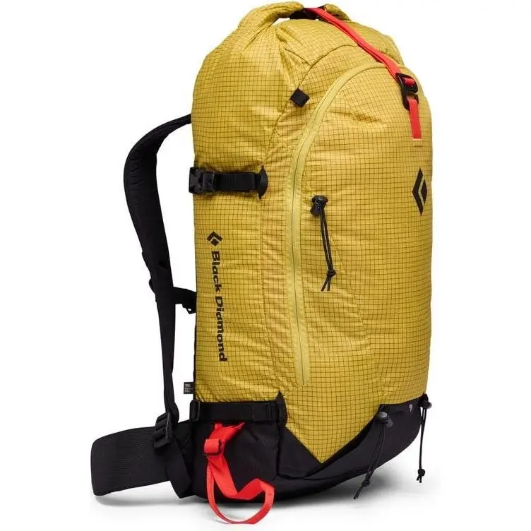 Black Diamond Black Diamond Cirque 35 Backpack Sulphur Green