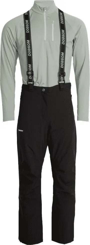 Dobsom Dobsom Women's Trysil Skipants  Black