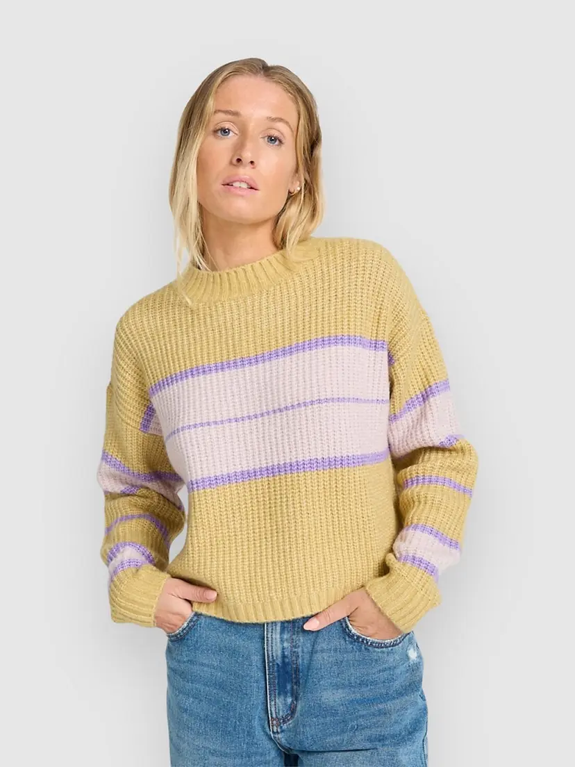 Billabong Billabong Soft Breeze Strikket genser grønn