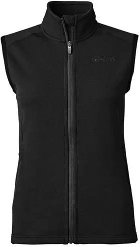 Chevalier Chevalier Lenzie Fleece Vest Women Black