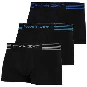 Reebok Reebok 3P Gavriel Sports Trunk Svart Medium Herre