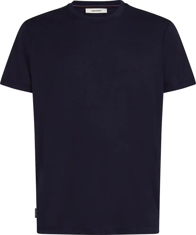 Icebreaker Icebreaker Men's Merino 150 Tech Lite III Short Sleeve Tee Midnight Navy