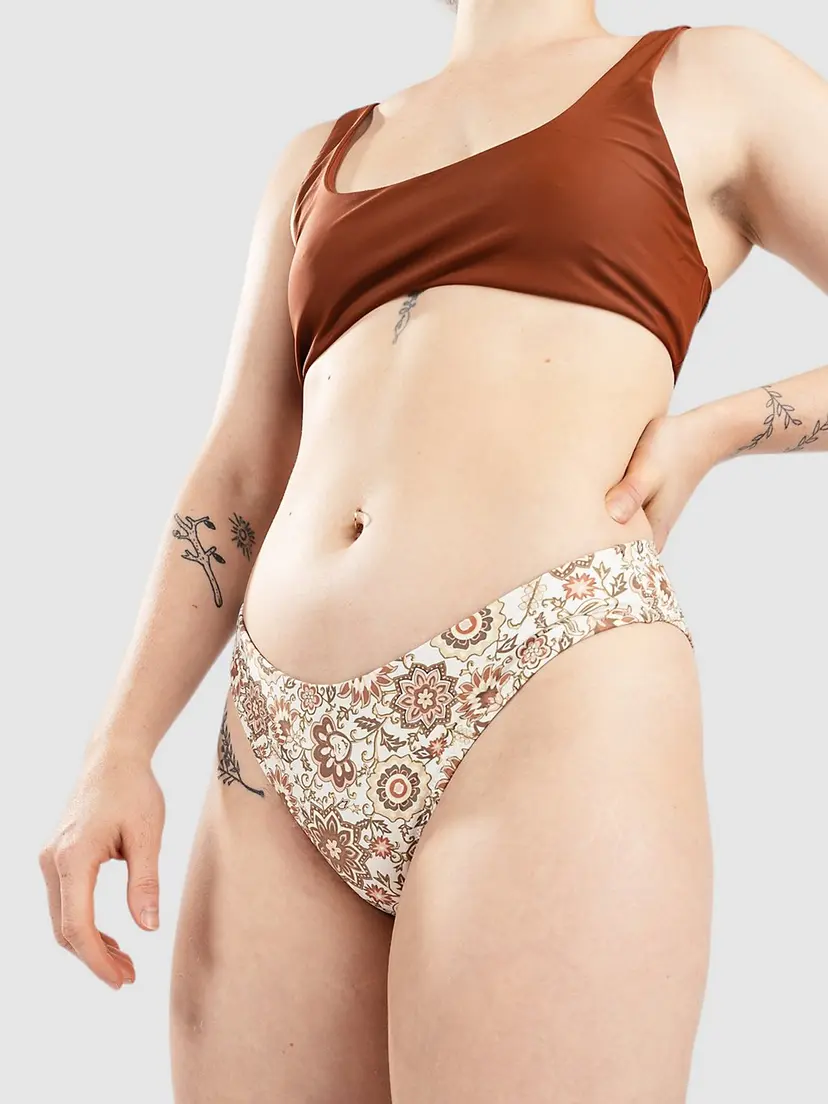 Rhythm Rhythm Raya Paisley Bikinitruse mønster