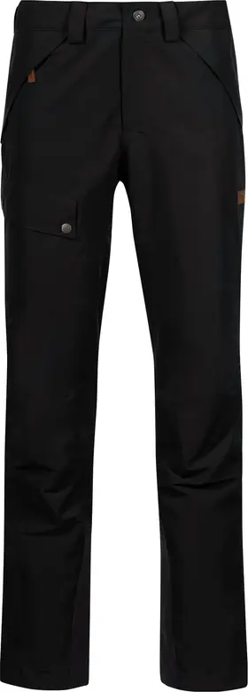 Bergans Bergans Women's Nordmarka 2L Shell Pants Black