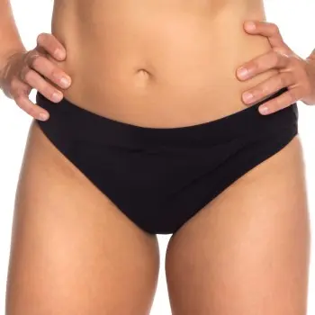 Rosa Faia Rosa Faia Comfort Bikini Bottom Svart 38 Dame