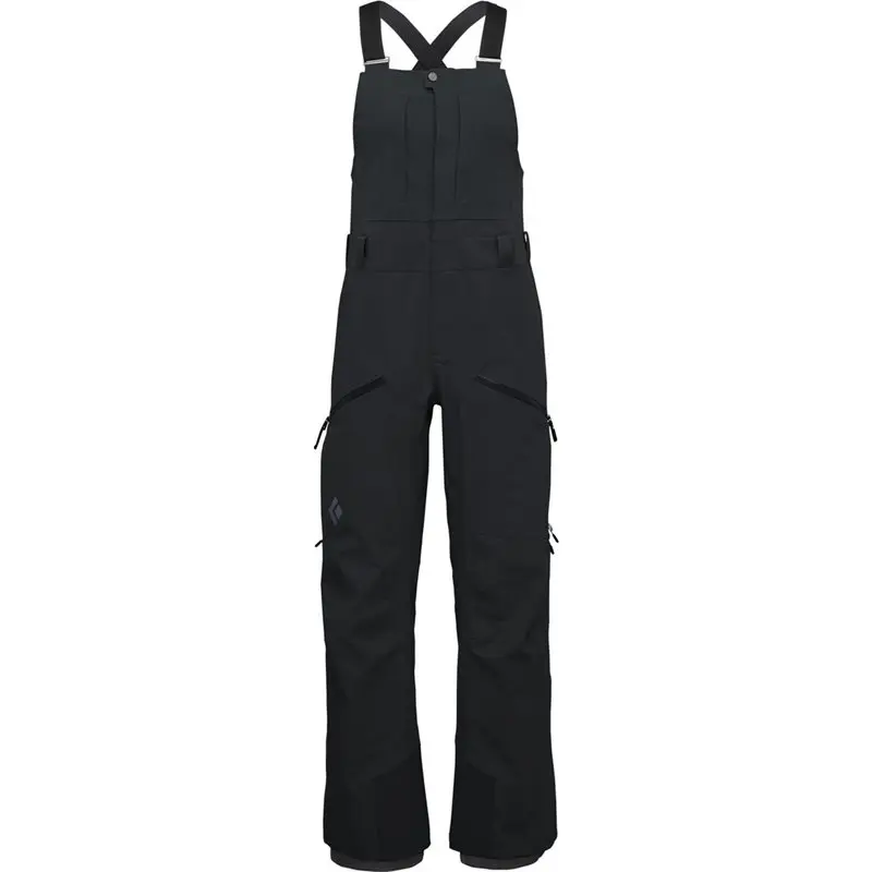 Black Diamond Black Diamond W Recon Stretch Bibs Black