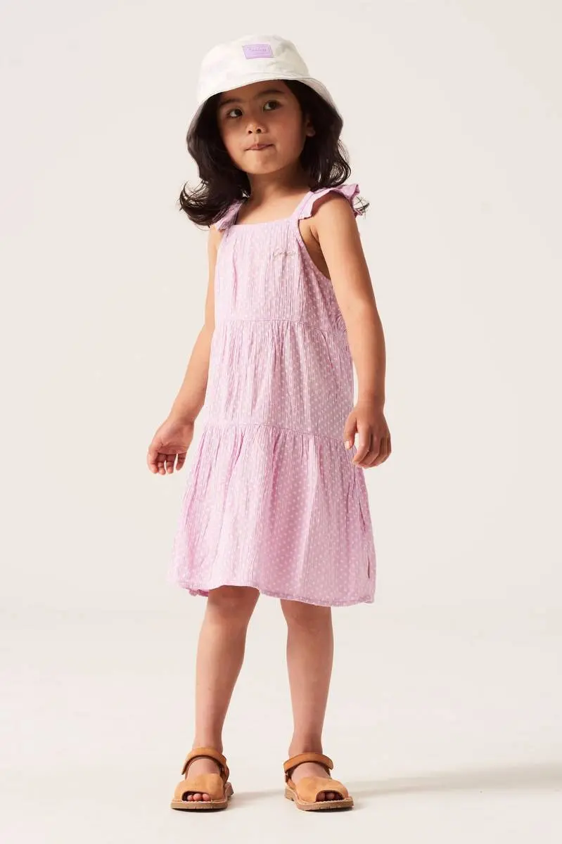 Garcia Garcia Kjole P24682 Lila Love (116/122 : 6-7 år)