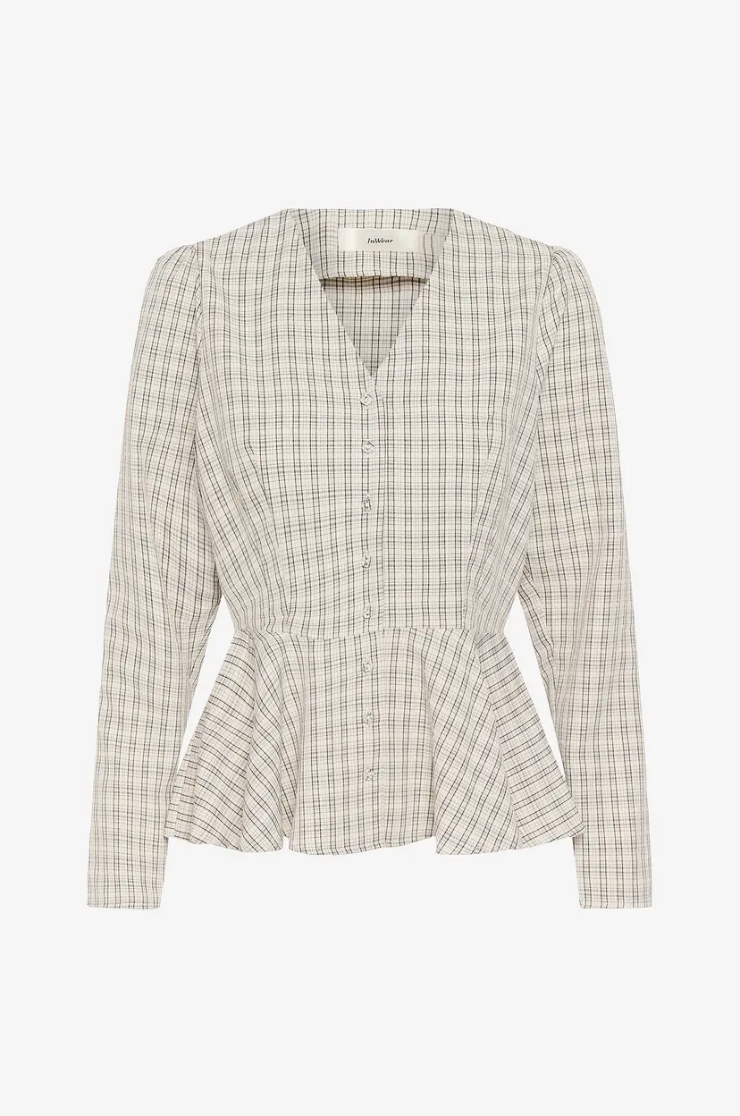 Inwear Bluse Suraiw Blouse - Hvit