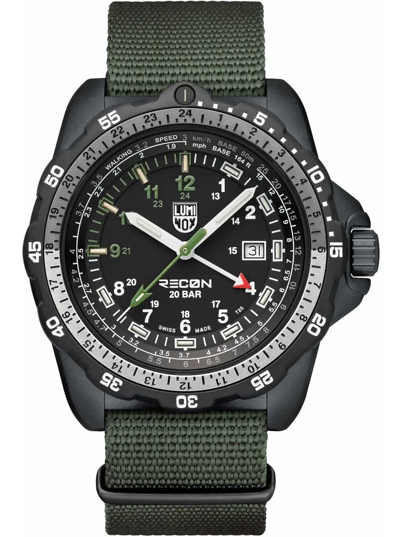 Luminox Luminox XL.8837.SET Herreur Recon Nav Spec Set