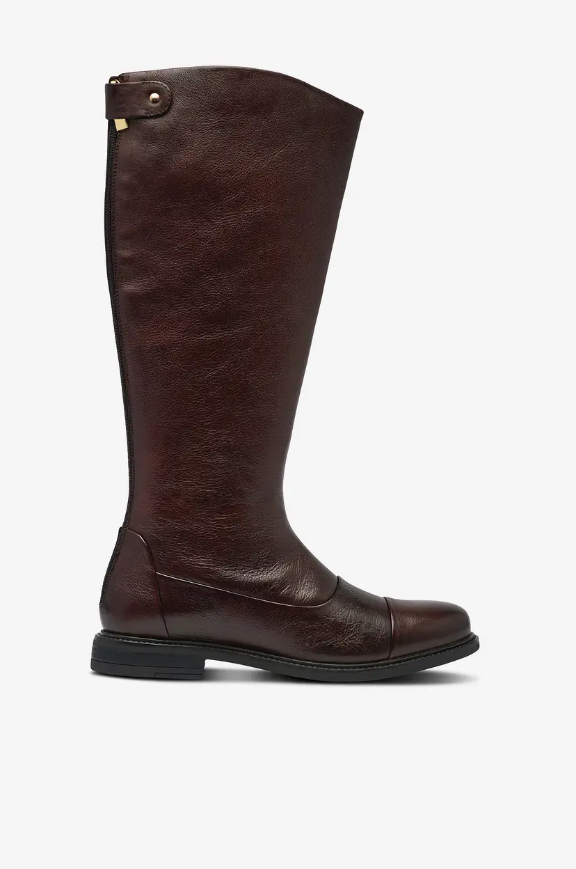 Copenhagen Shoes Støvler When WE Breathe - Brun