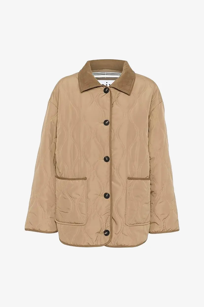 Saint Tropez Jakke szLois - Beige