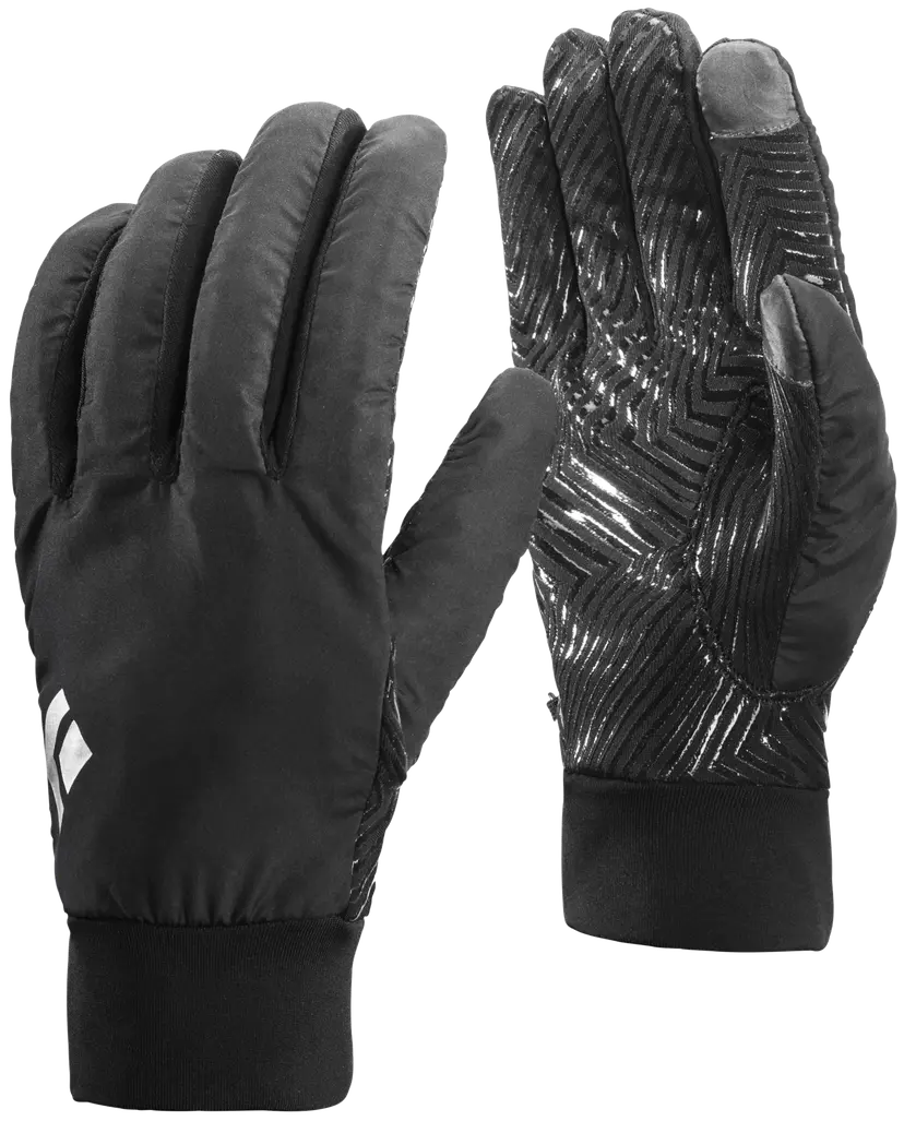 Black Diamond Black Diamond Mont Blanc Gloves Black