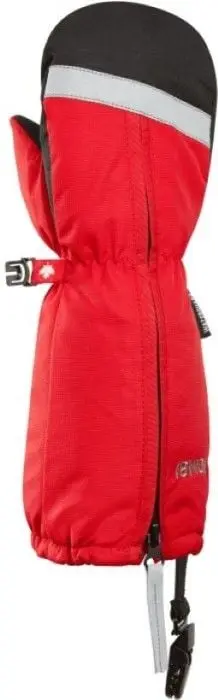 Kombi Kombi M's Wooly Best Friend Map Leaf Red