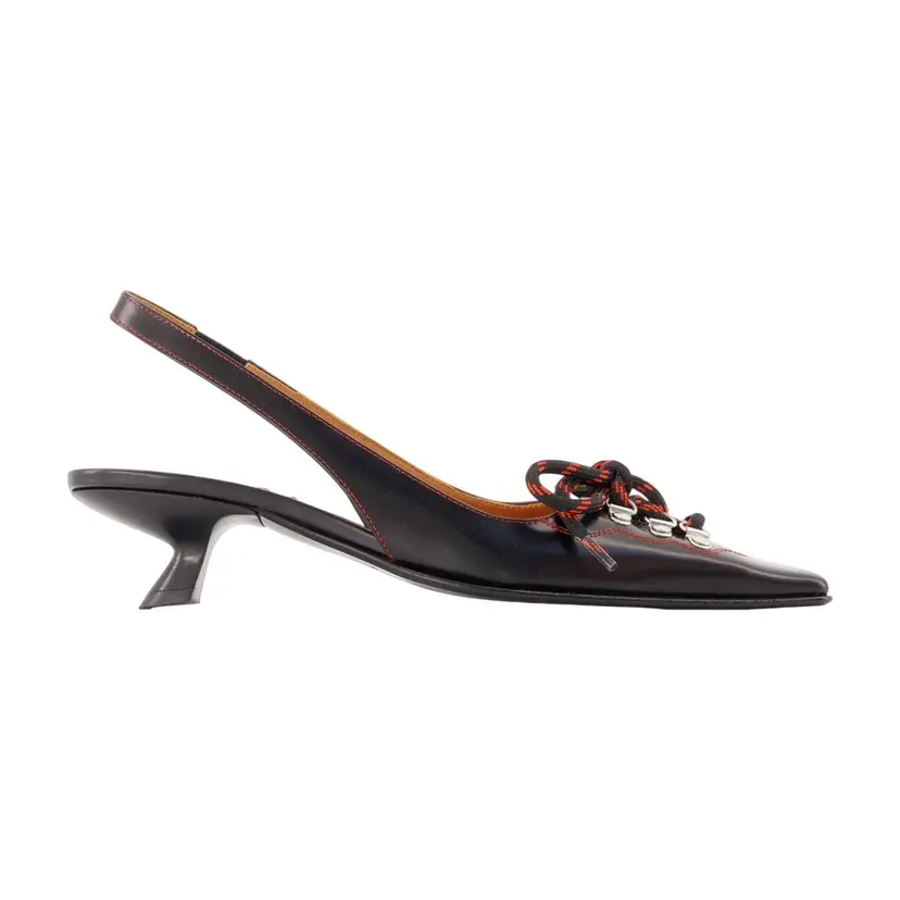 Marni Marni Pumps – Svart