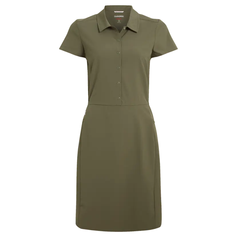 Craghoppers Craghoppers W's Nosilife Pro Dress Iv Wild Olive