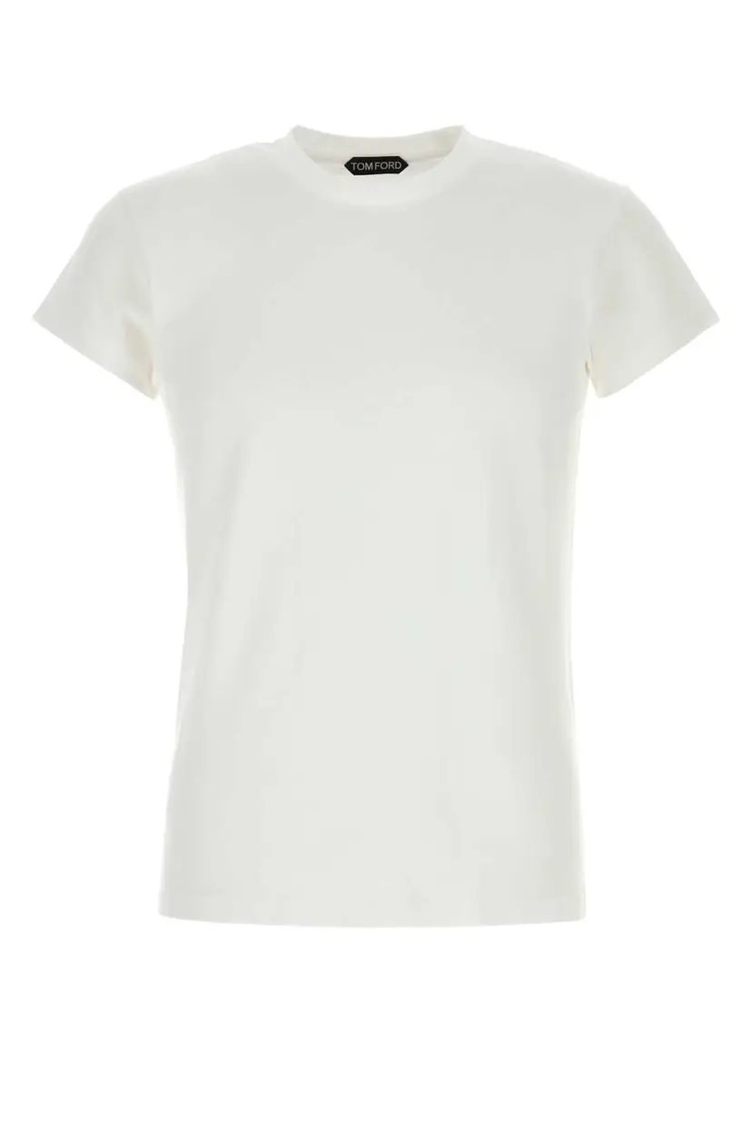 Tom Ford Tom Ford Skjorter – Hvit