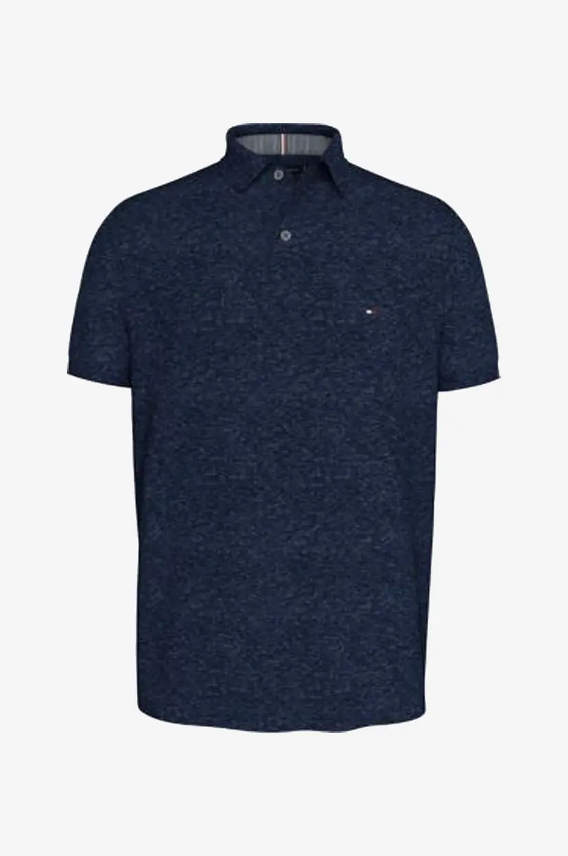 Tommy Hilfiger Pologenser 1985 Regular Polo - Blå