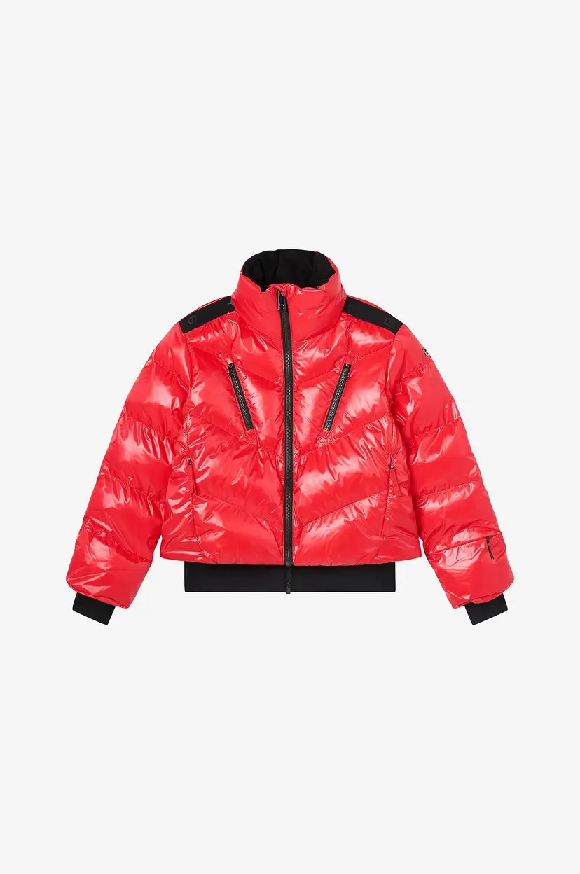 8848 Altitude Skijakke Cleo Ski Jacket - Rød