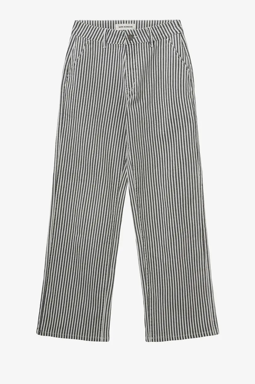 Sofie Schnoor Jeans LuccaSW Jeans - Svart