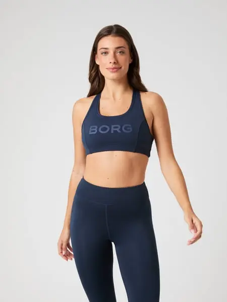 Björn Borg Borg Mid Support Sports Bra