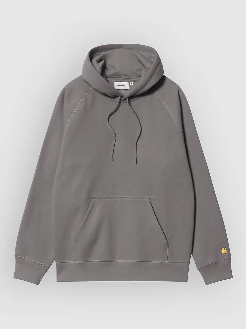 Carhartt Wip Carhartt WIP Chase Hettegenser grå