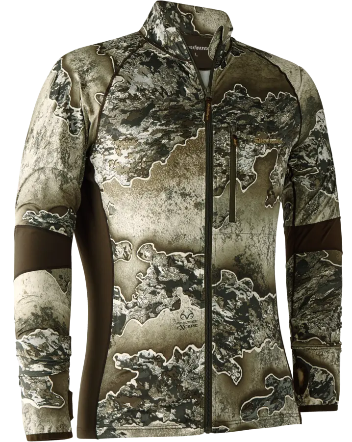 Deerhunter Deerhunter Excape Insulated Cardigan Realtree EXCAPE