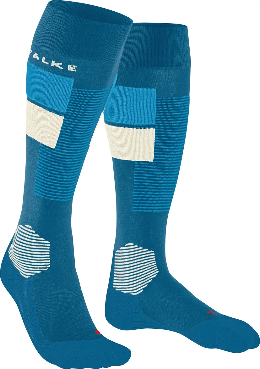 Falke Falke Men's Falke Sk4 Advanced Skiing Knee-High Socks King Fisher