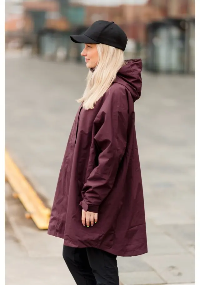 Stormberg Vadsø fôret skallparkas