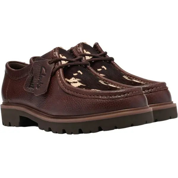 Clarks Clarks Cleyhill Seam G Shoes