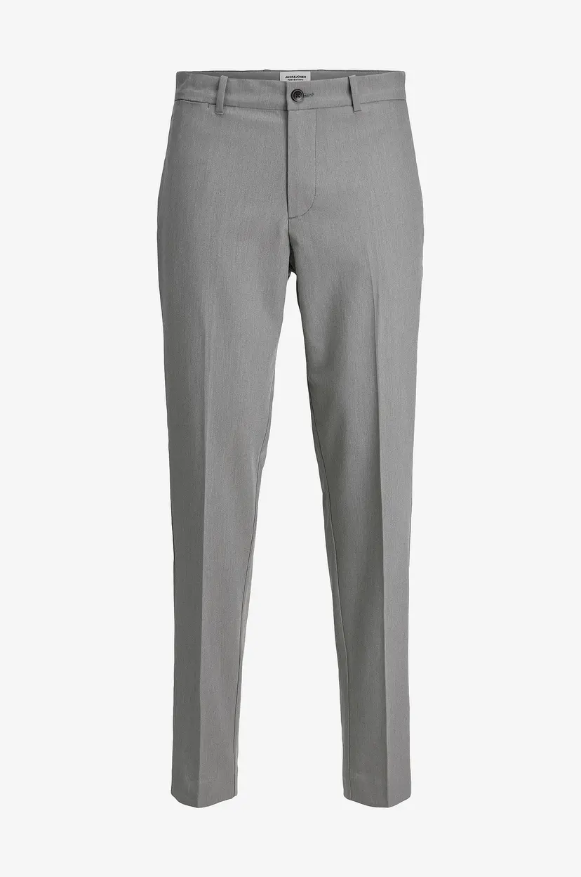 Jack & Jones Bukser jpstAce jjLeo Chino - Grå