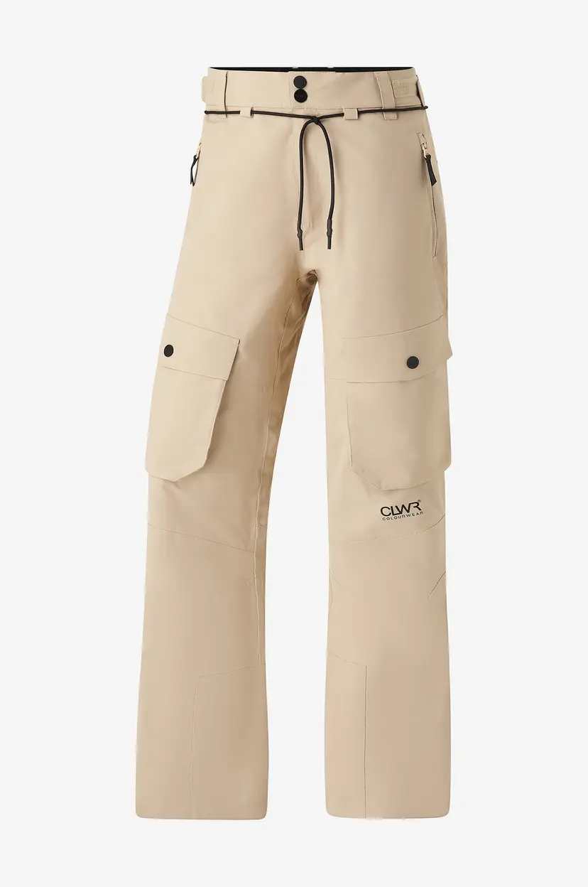 ColourWear Snowboardbukser Flight Pants - Beige
