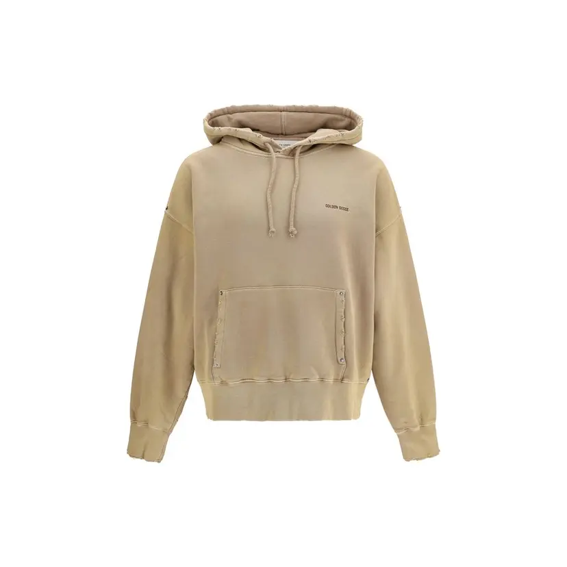 Golden Goose Golden Goose Hettegensere – Beige