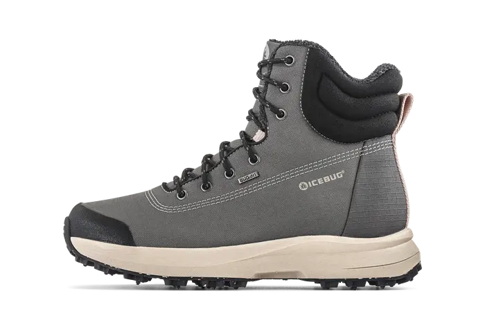 Icebug Lunne BUGrip - Grey/Wheat