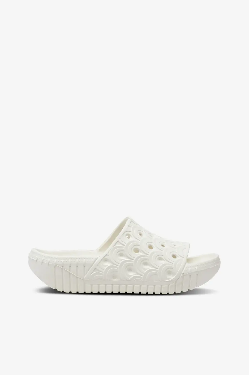 Ilse Jacobsen Slippers Birch02 - Hvit