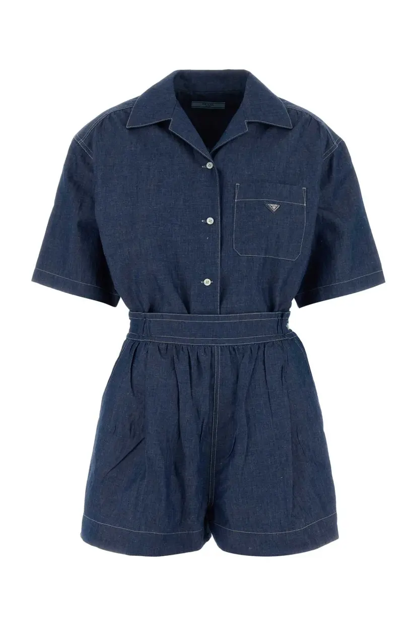 Prada Prada Jumpsuits – Blå