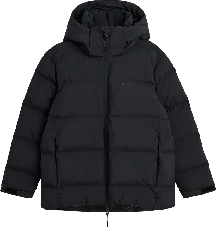 Tretorn Tretorn Women's Arctic Puffer Jacket Black