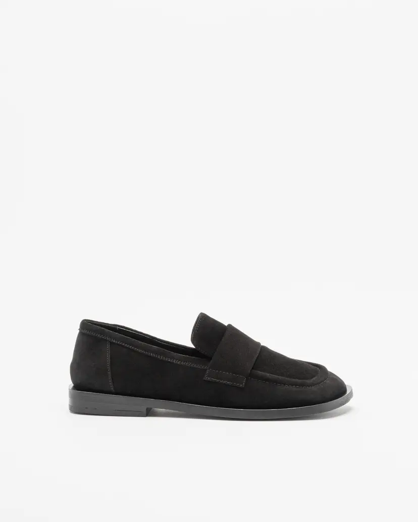 Elena Iachi Elena Iachi E-4375 Black Loafers