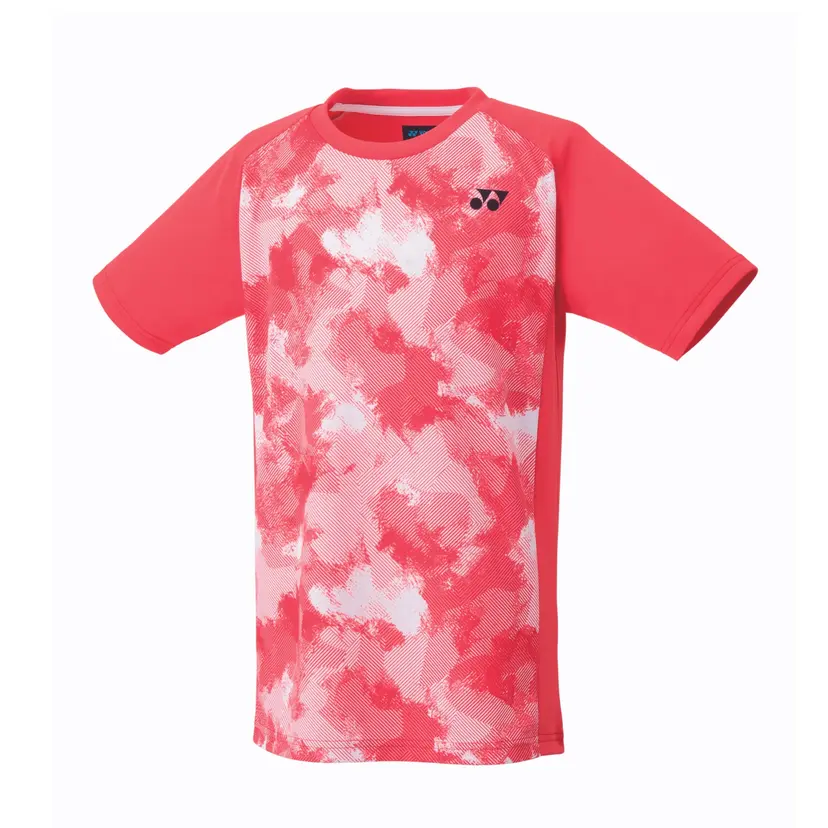 Yonex Yonex Junior T-shirt 16697JEX Pearl Red