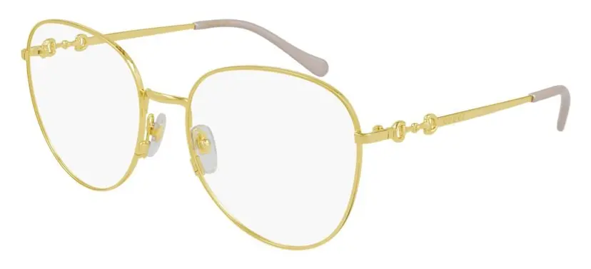 Gucci GG0880O briller, gull
